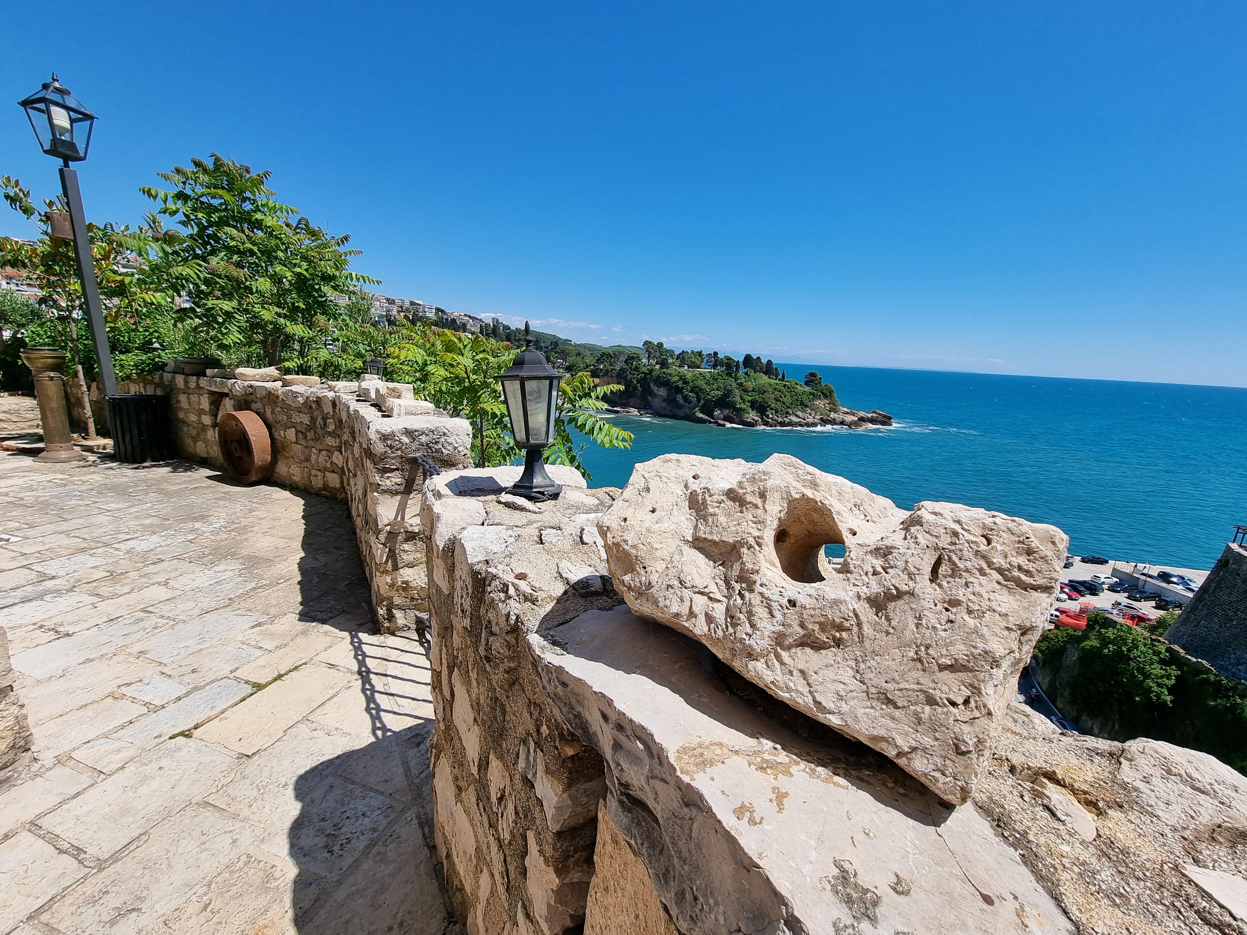 Hotel Palata Venezia Ulcinj Exterior photo